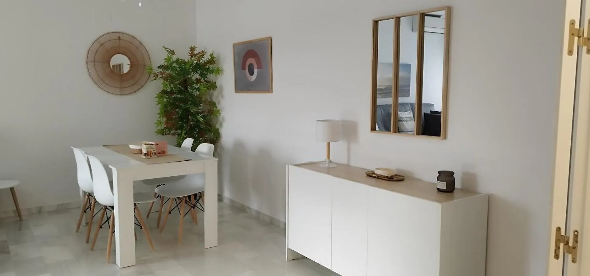 Apartamento Las Olas Valdelagrana El Puerto de Santa María Spagna