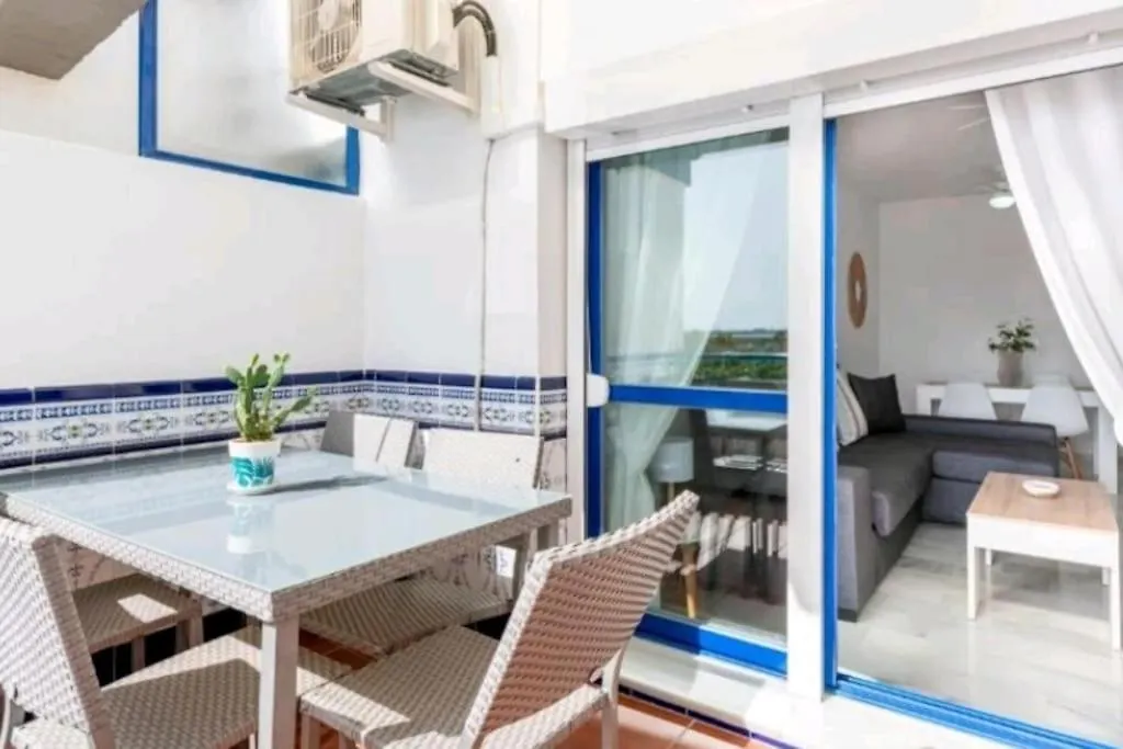 Apartamento Las Olas Valdelagrana El Puerto de Santa María 0*,