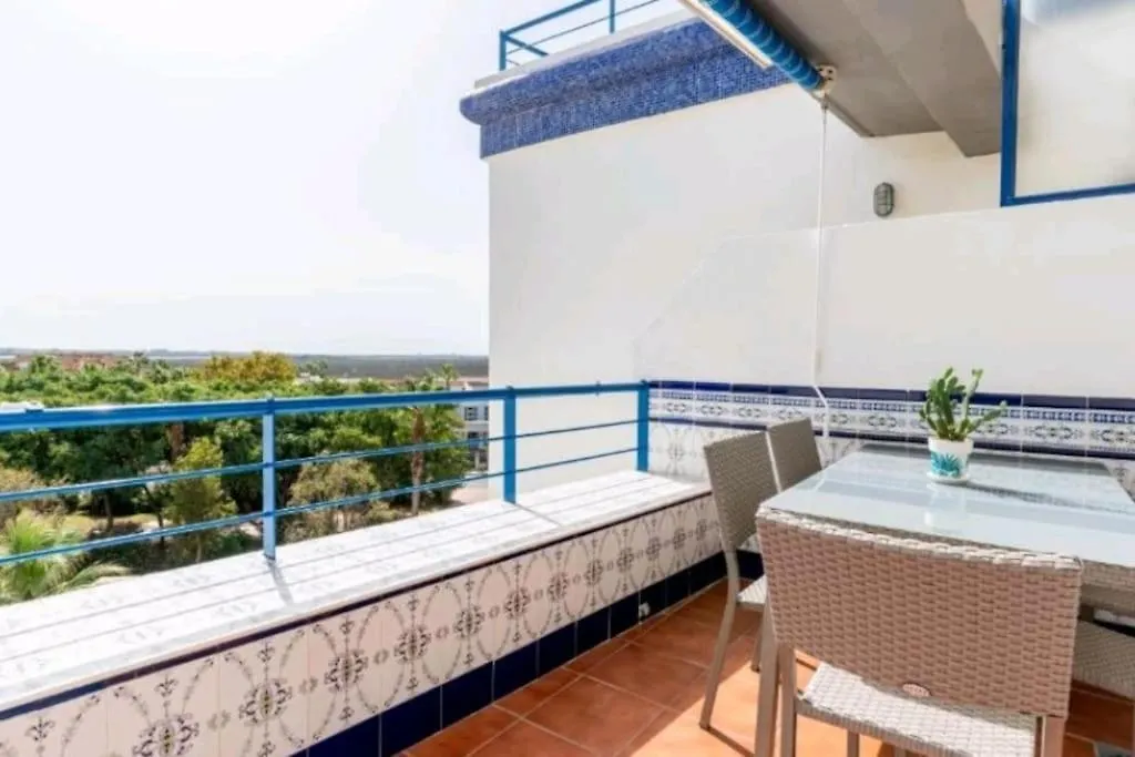 Apartamento Las Olas Valdelagrana El Puerto de Santa María