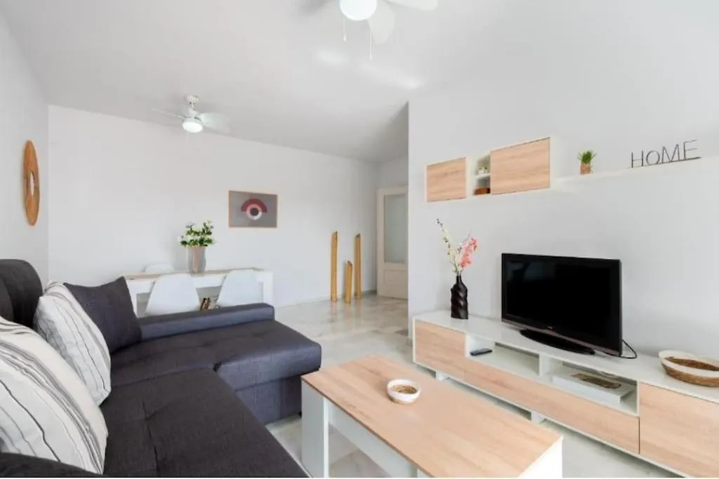 Apartamento Las Olas Valdelagrana El Puerto de Santa María