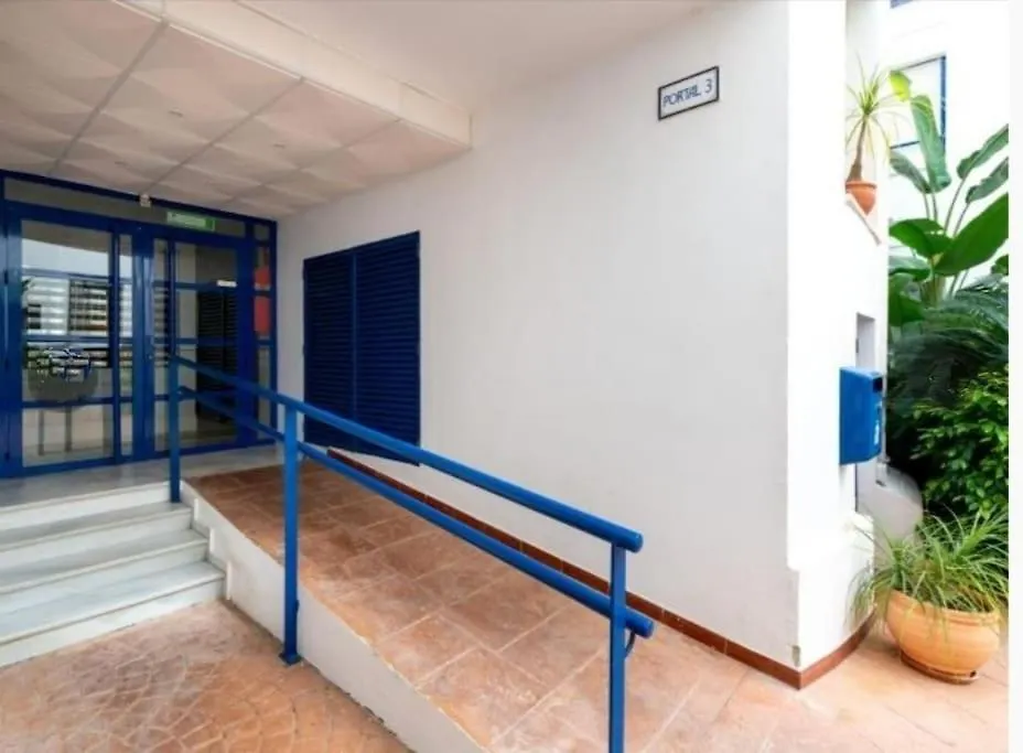 Apartamento Las Olas Valdelagrana El Puerto de Santa María