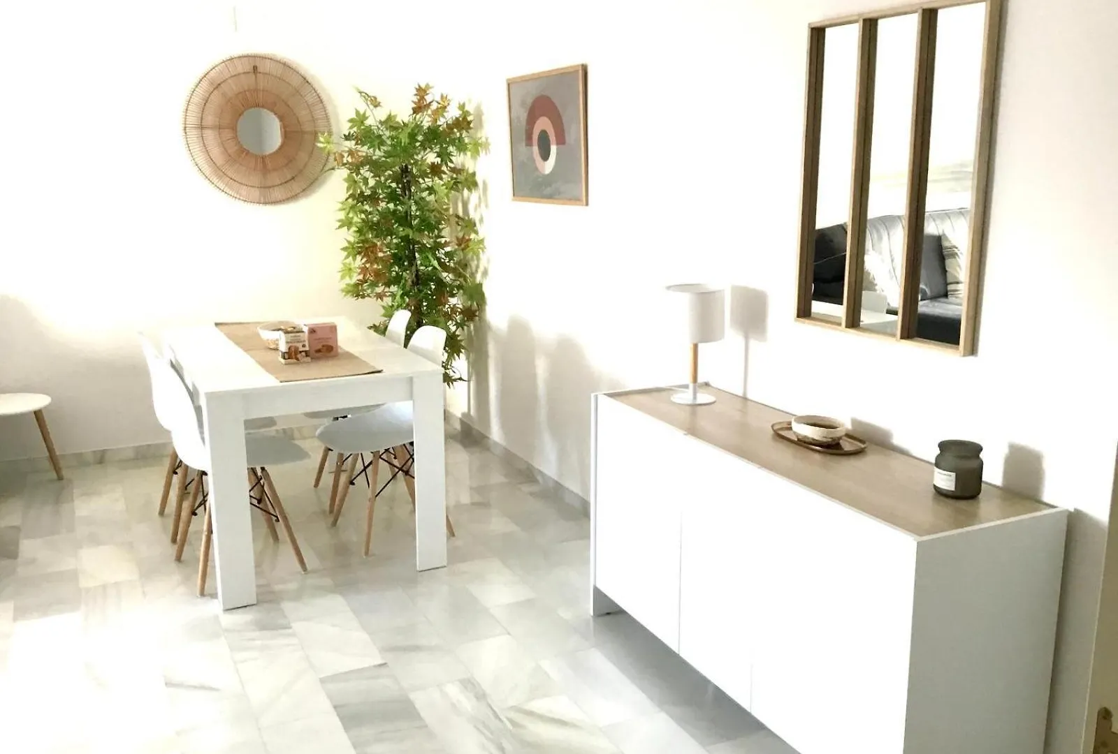 Apartamento Las Olas Valdelagrana location