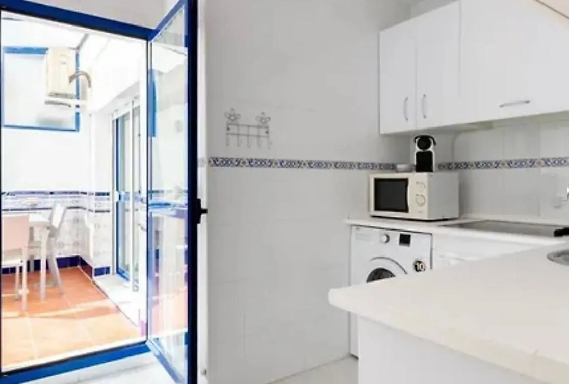 Appartement Apartamento Las Olas Valdelagrana El Puerto de Santa María Espagne